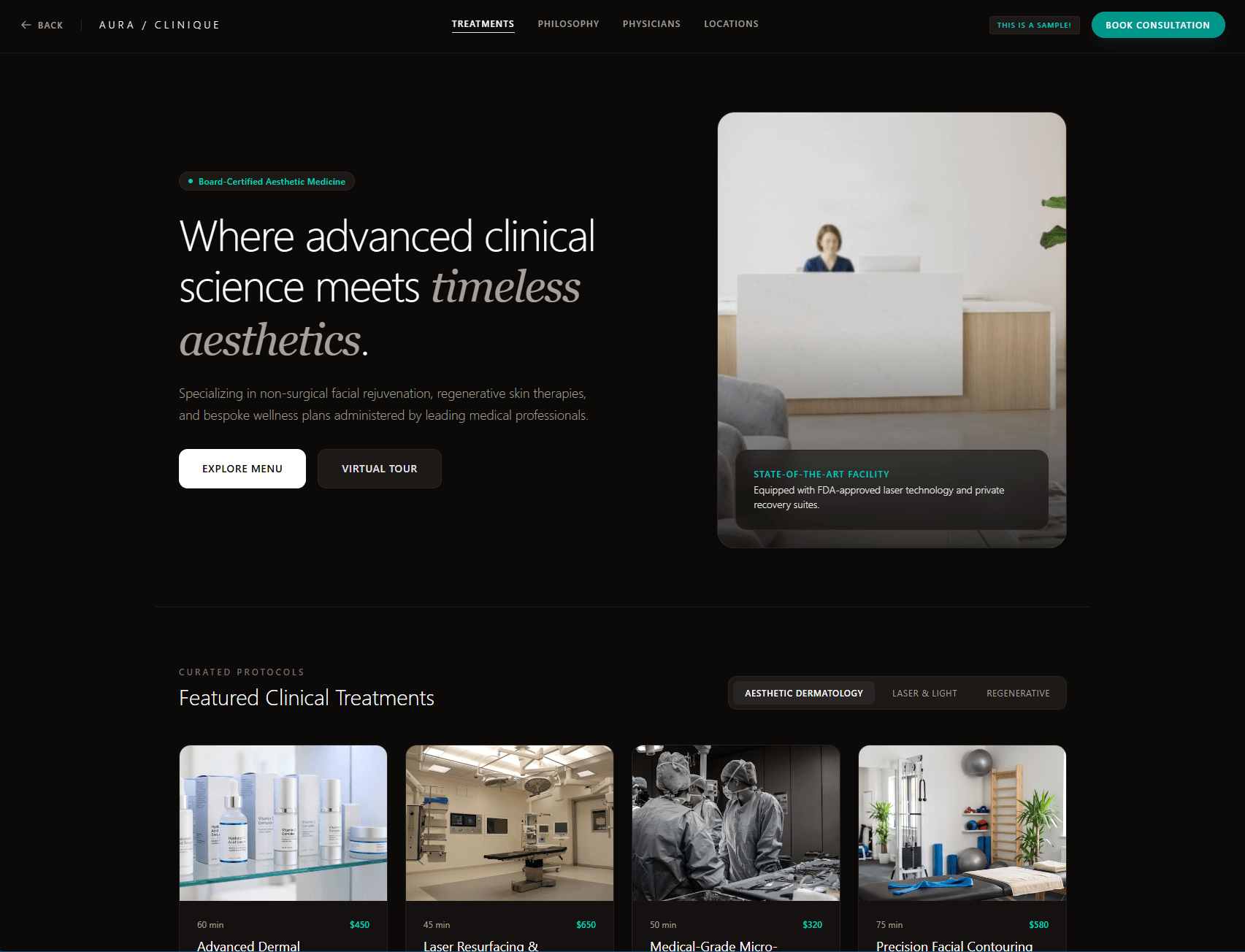 Folded Logic Portfolio Project 04