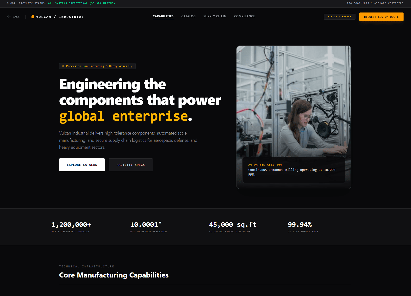 Folded Logic Portfolio Project 05